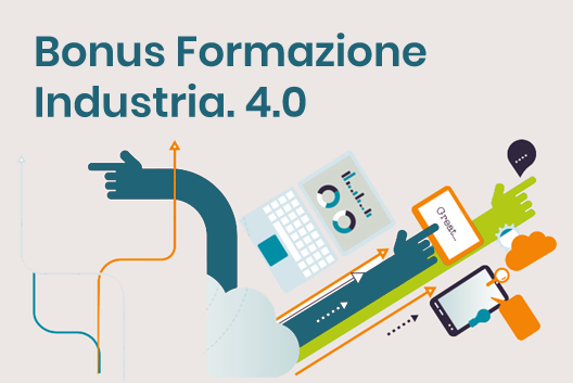 Bonus formazione industria 4.0