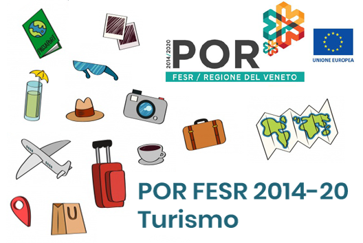 Regione Veneto POR FESR 2014-20 (Azione 3.3.4. c) Contributi per il settore turistico